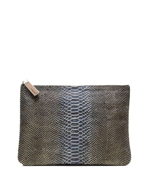 Lyst Banana Republic August Handbags Portofino Clutch Banana Republic Multicolor August Handbags Portofino Clutch Lyst