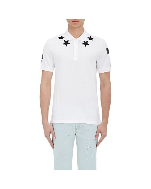 givenchy polos