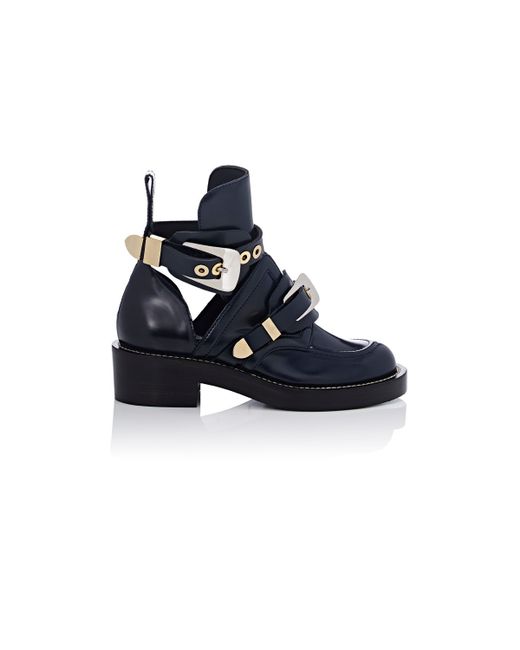 buckle boots balenciaga