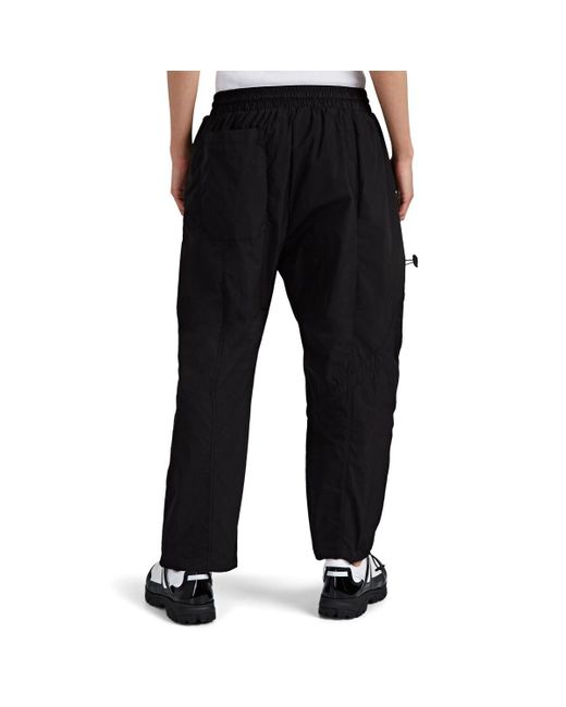 A_COLD_WALL* Synthetic Tech-taffeta Jogger Pants in Black ...