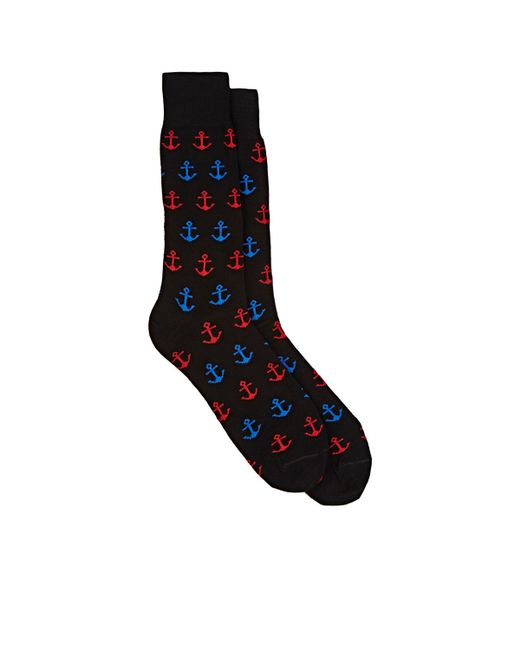 Barneys New York Men S Anchor Pattern Mid Calf Socks In | barneys new york men s anchor pattern mid calf socks in Barneys New York Men S Anchor Pattern Mid Calf Socks In | barneys new york men s anchor pattern mid calf socks in
