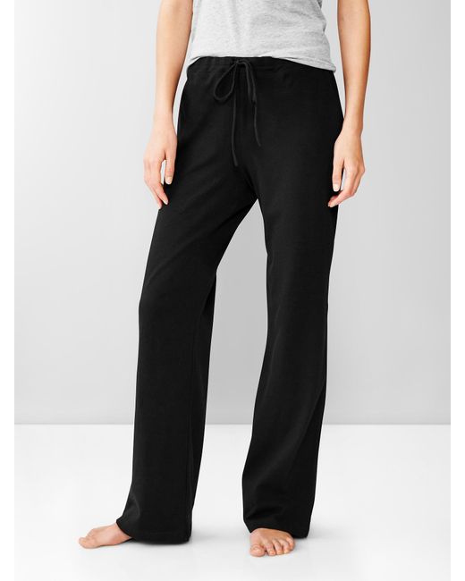 Drawstring Plain Basic Pants