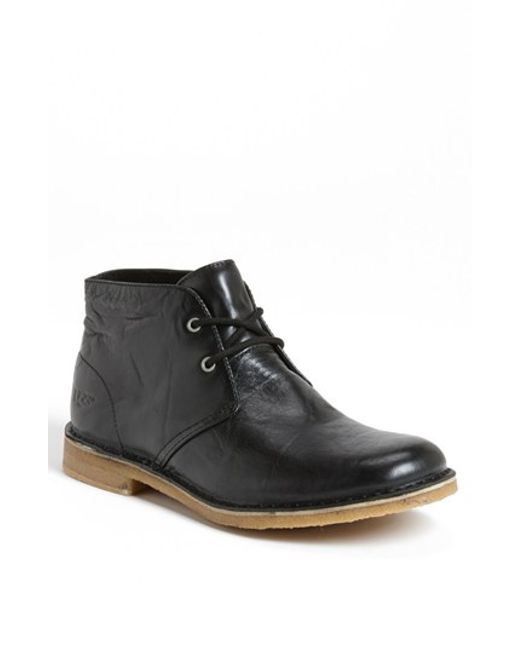 ugg men's leighton waterproof chukka boot