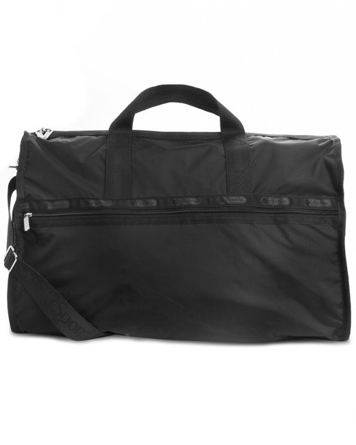 Lesportsac Large Weekender in Black for Men Lyst