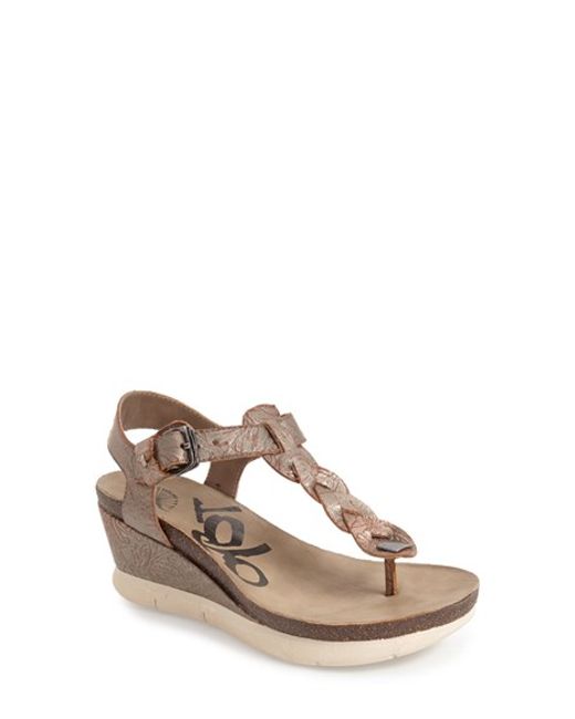 otbt wedge sandals otbt graceville platform wedge sandals in silver light otbt wedge sandals otbt graceville platform wedge sandals in silver light