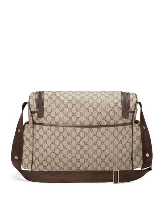 soft gg supreme diaper bag