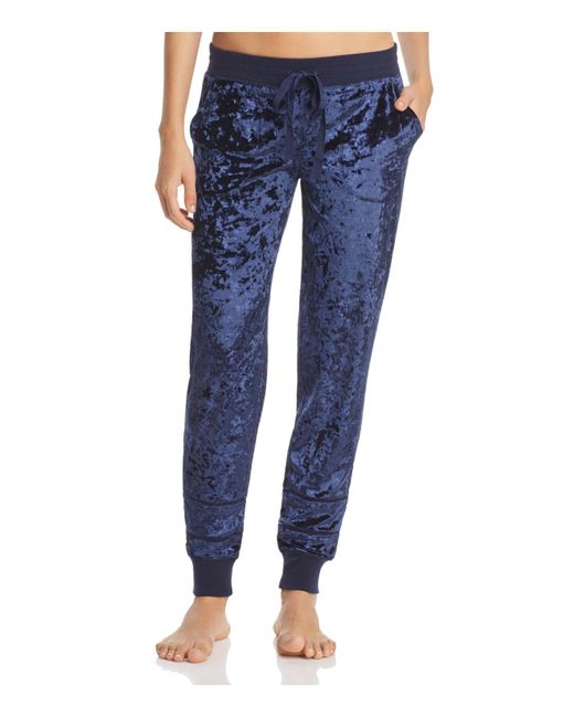 womens jogger pj pants