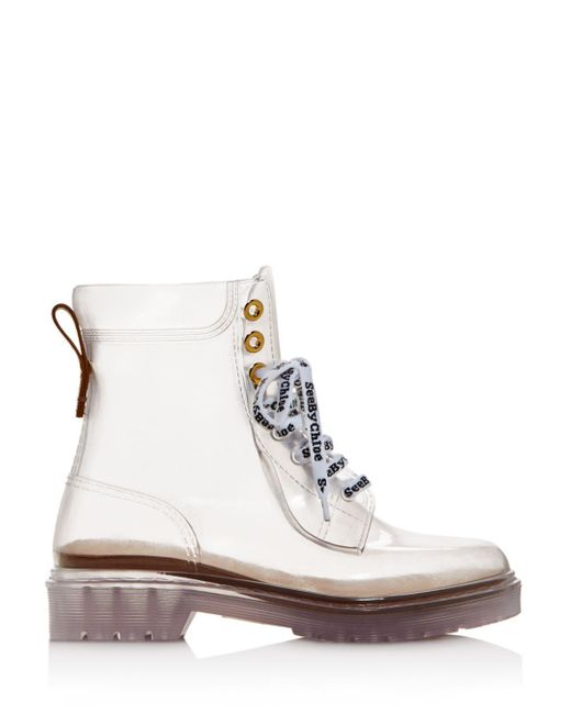 florrie rain boots