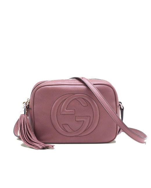 gucci soho disco shoulder bag