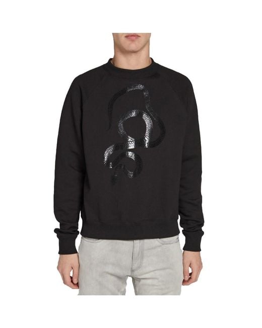 men's saint laurent sweatshirt