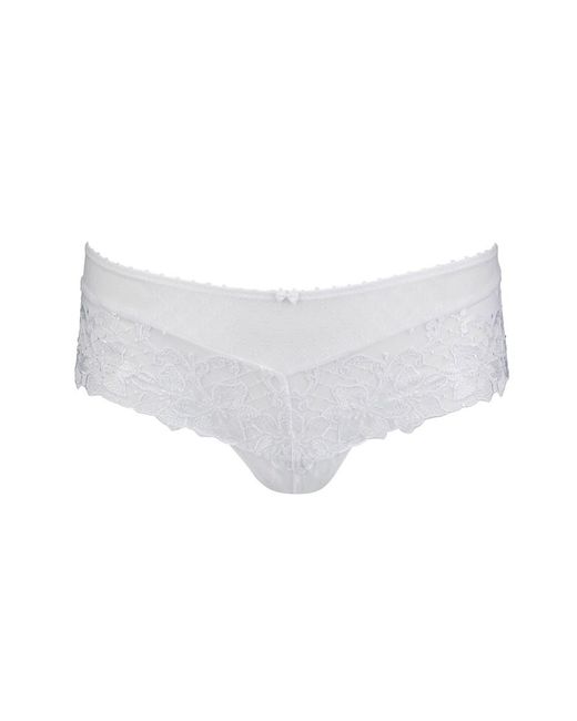 Aubade Aubade White Panties Wandering Love Lyst Aubade Aubade White Panties Wandering Love Lyst