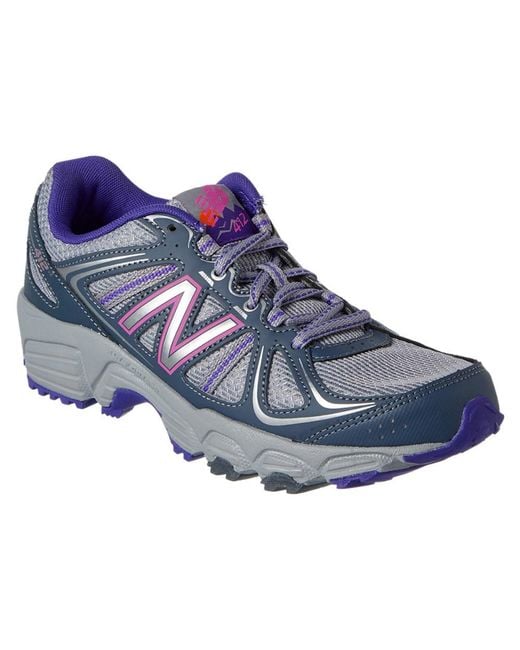 New balance Women's 412 V2 Running Shoe in Gray | Lyst