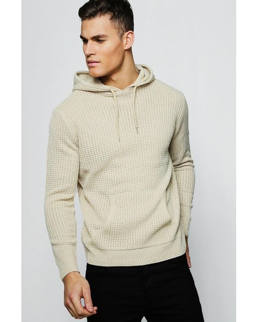waffle knit sweatsuit