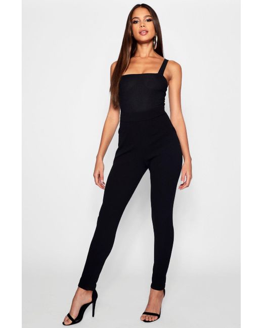 Download Boohoo Tall Pleat Front Pants - Lyst