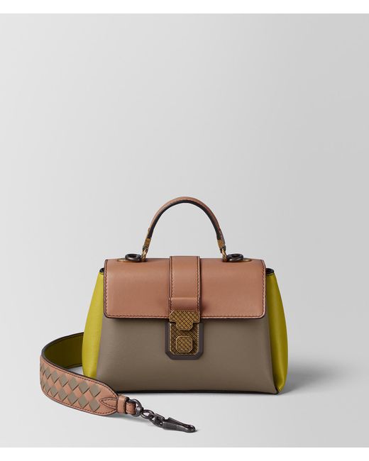 Lyst Bottega Veneta Limestone Multicolor Na Piazza Bag Bottega Veneta Limestone Multicolor Na Piazza Bag Lyst