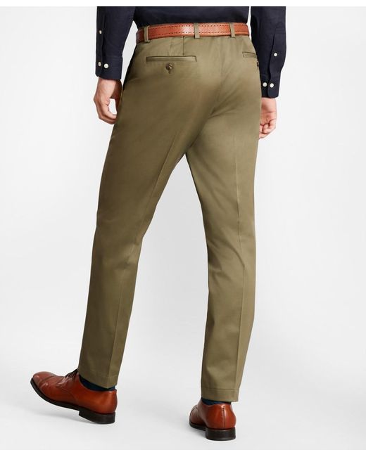 brooks brothers lightweight advantage chino