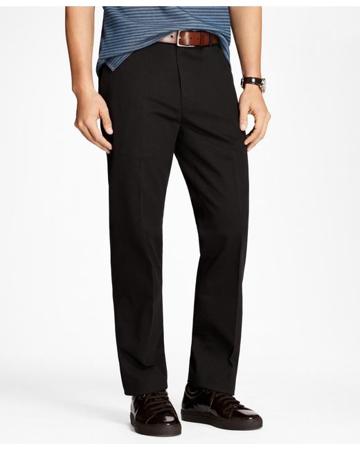 brooks brothers chinos fit