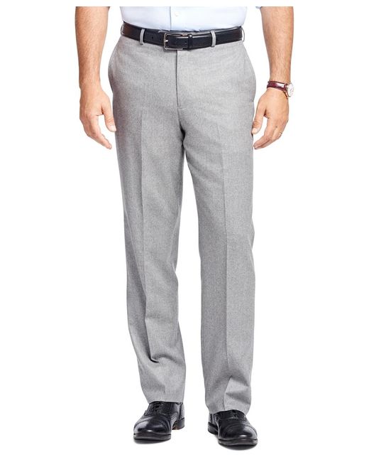 brooks brothers trousers fit guide