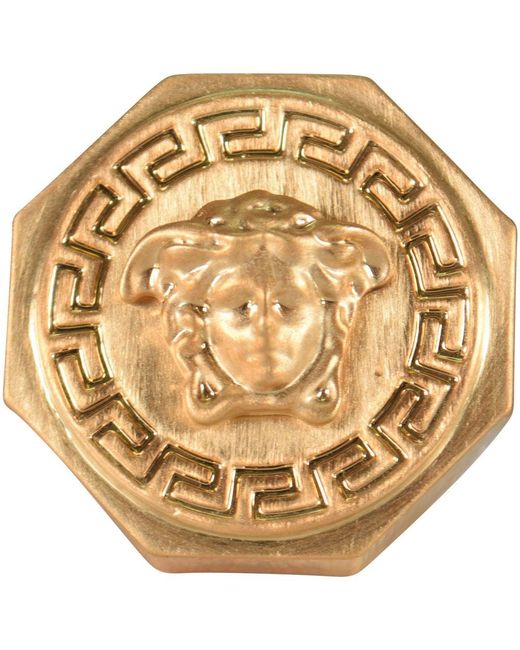 medusa greca ring