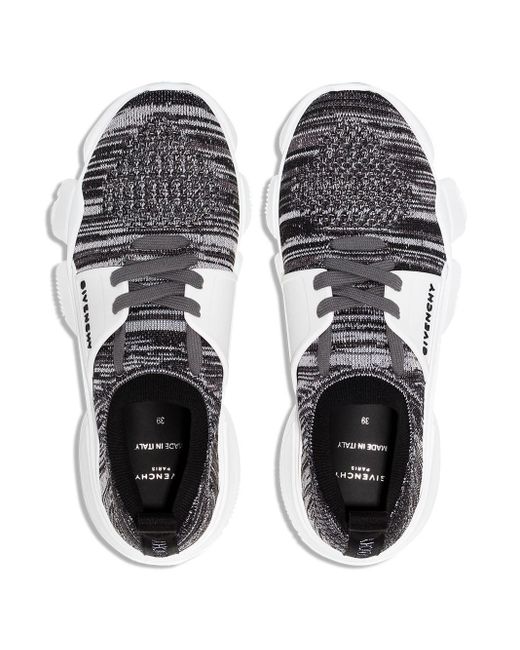 givenchy jaw low sneakers