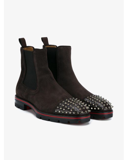 louboutin chelsea boots