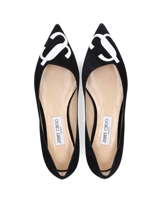 love flat jimmy choo