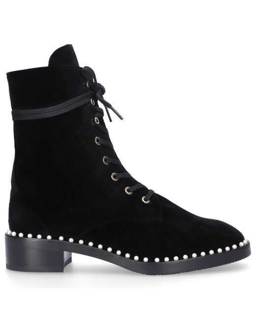 stuart weitzman allie bootie