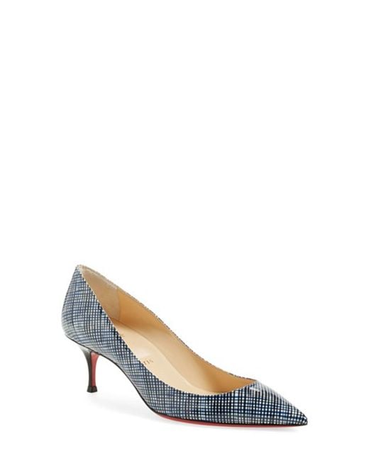 spiked christian louboutin loafers - Christian louboutin Pigalle Follies Low Patent Leather Pumps in ... spiked christian louboutin loafers - Christian louboutin Pigalle Follies Low Patent Leather Pumps in ...