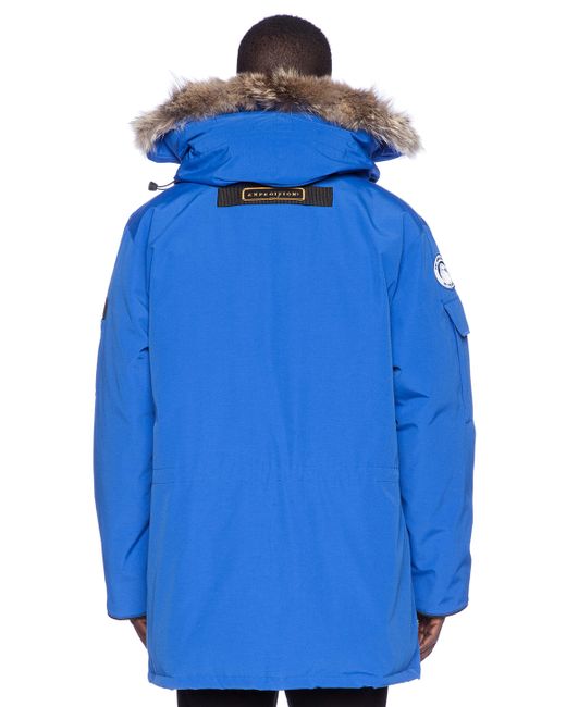 canada goose down parka men