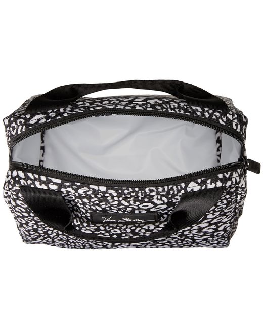 black lunch box vera bradley