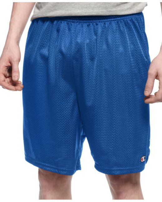 champion jogger shorts men