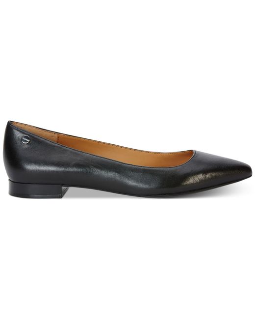 calvin klein shoes women flats