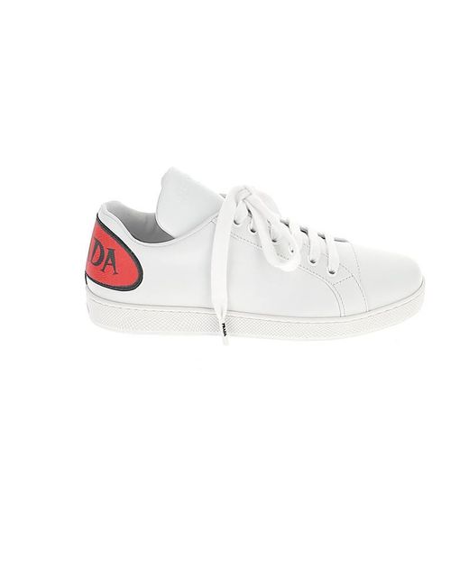 prada air bubble trainers