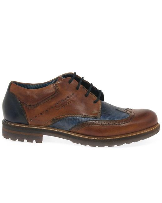 mens casual brogues