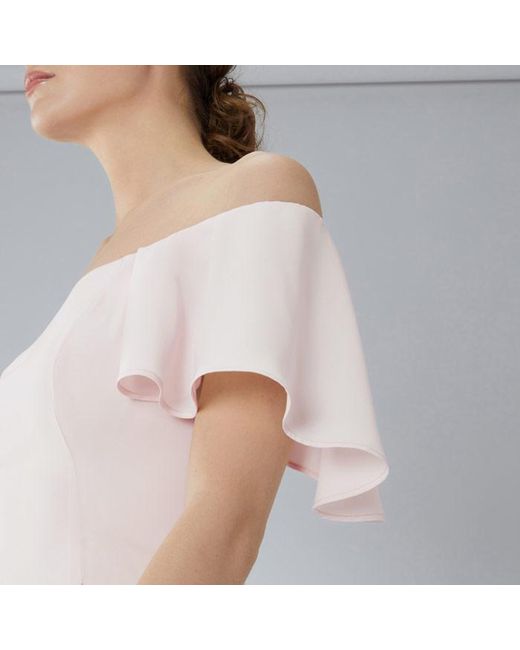 coast betty midi dress