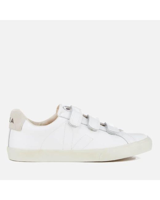 velcro veja trainers