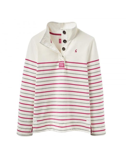 joules sweatshirt womens