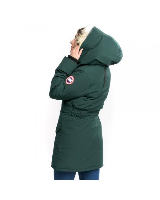 canada goose algonquin green