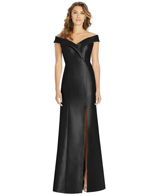 alfred sung trumpet gown