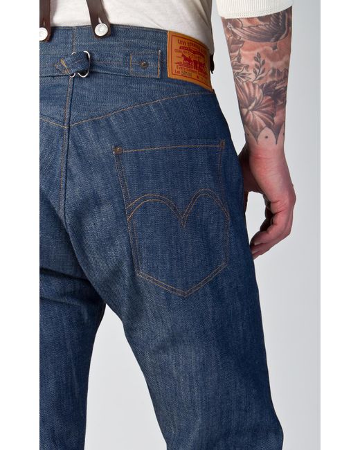 1890 levis 501 jeans