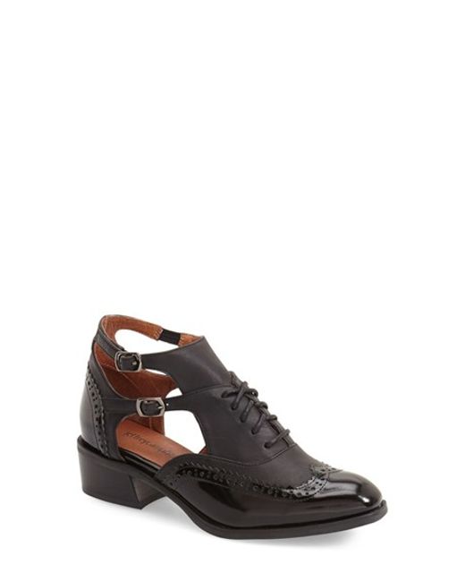 Jeffrey Campbell Womens Oxford Shoes Jeffrey Campbell Womens Oxford Shoes