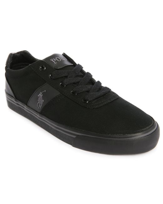 hanford canvas sneaker