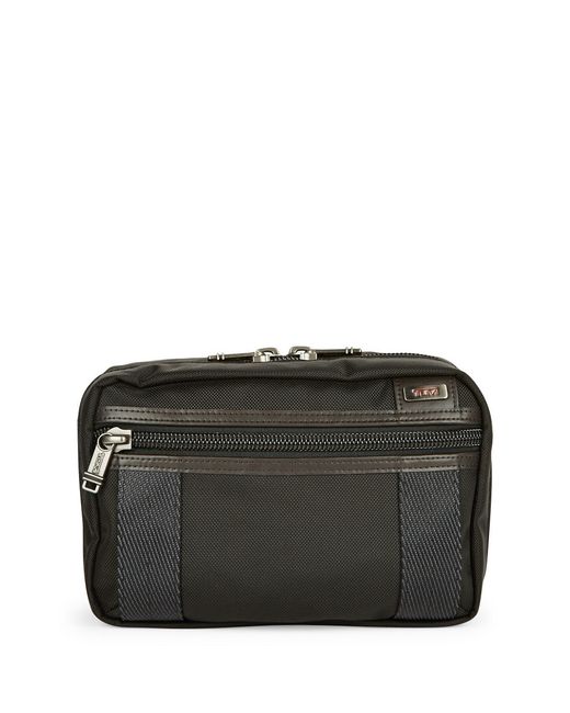 Tumi Ryley Nylon Dopp Kit in Black for Men | Lyst