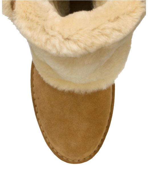 brown knee high ugg boots