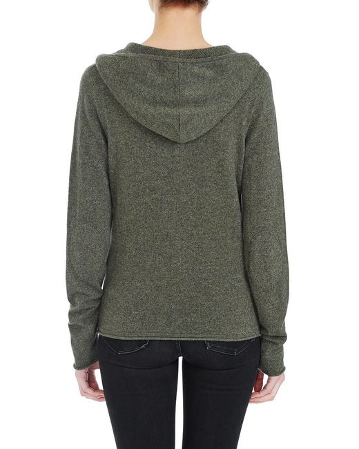 banjo matilda uber hoodie in green save 37 lyst banjo matilda uber hoodie in green save 37 lyst