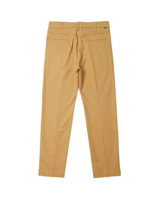 Levi's Sta-prest Trousers for Men - Lyst