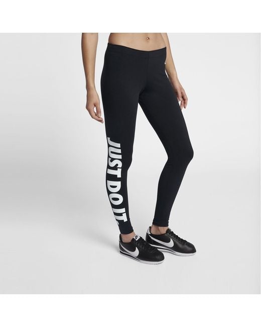 jd nike gym leggings