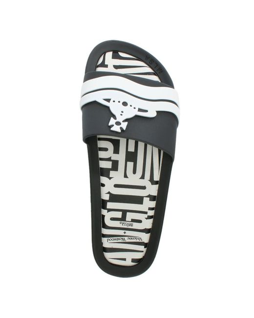 vivienne westwood beach sliders