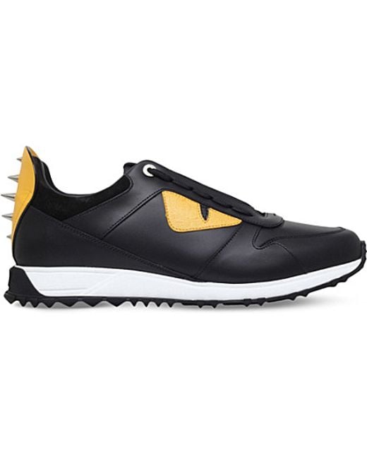 fendi trainers mens