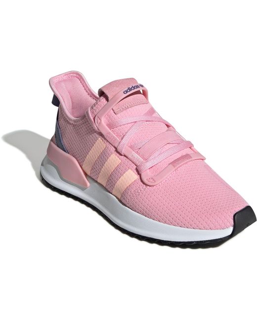 adidas Originals U_path Run Shoes in Pink - Lyst